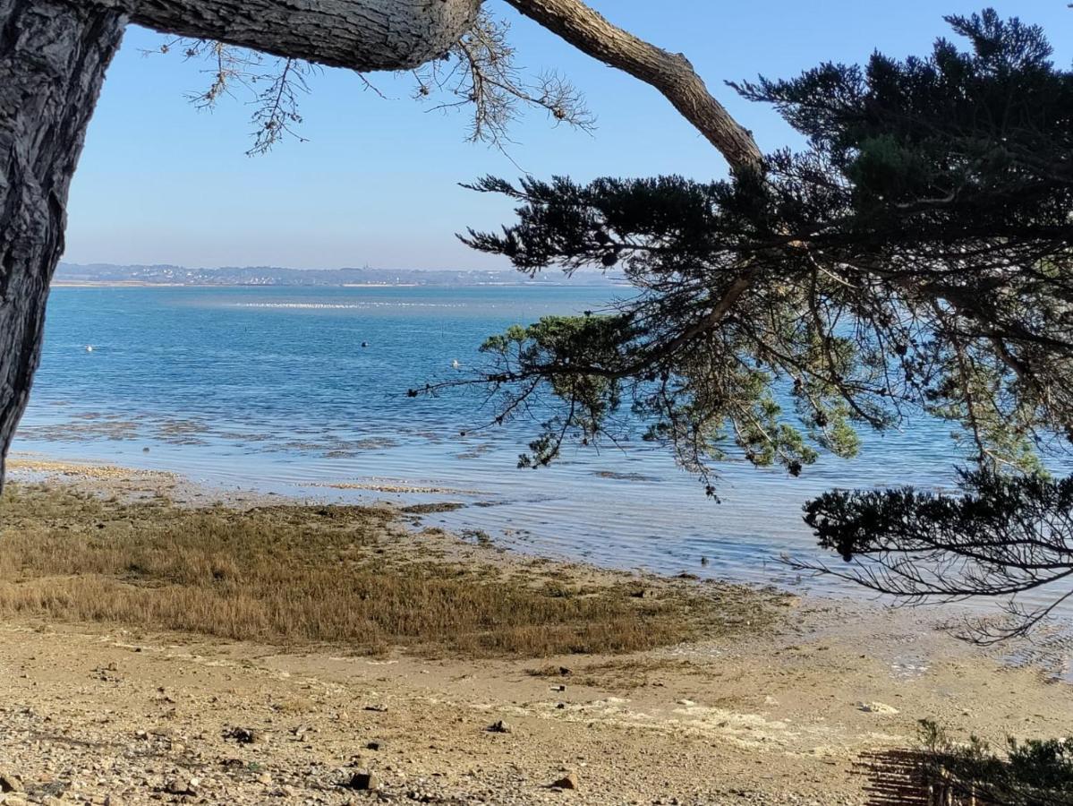 דירות סן נזאר La Pepite De L'Ocean מראה חיצוני תמונה